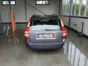Volvo v50 (6 foto / 6)