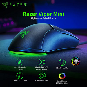 Mänguhiir Razer Viper Mini (3 foto / 3)