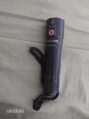Фонарь Fenix E28R V2.0