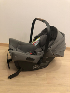Nuna Pipa Urbn 40-75cm (3 foto / 3)