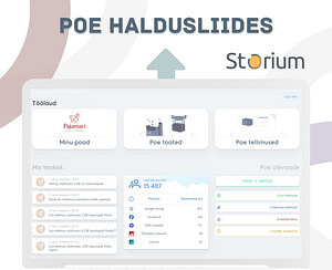 Storiumi e-poe lahendus (8 foto / 8)