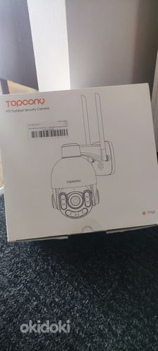 Security Camera / turvakaamera