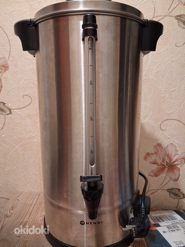 Uus 10L boiler