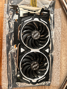 MSI GTX 1070 8GB 256bit (1 foto / 5)
