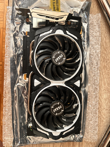 MSI GTX 1070 8GB 256bit