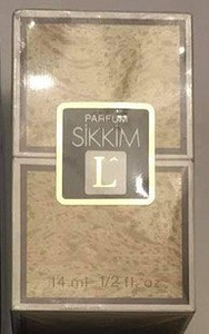 Օծանելիք - Parfum Sikkim 14մլ
