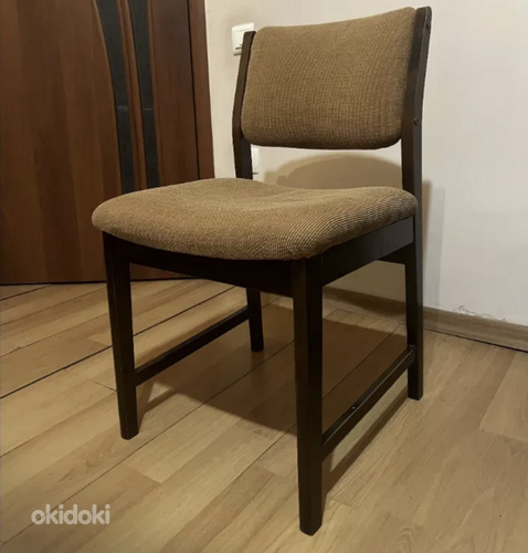 Աթոռ, 6 հատ, օգտագործված