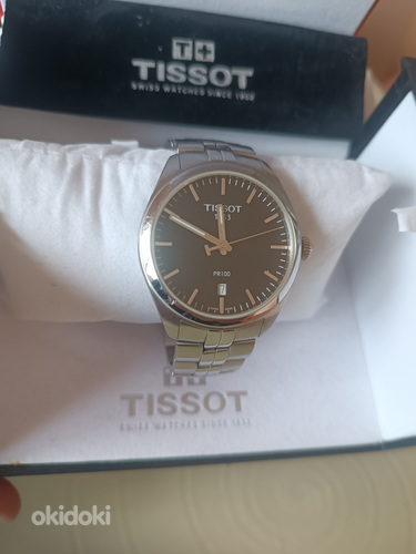 Tissot PR100