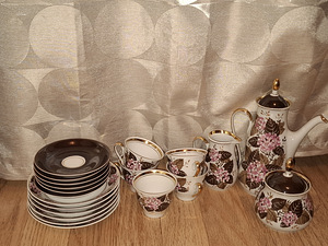 Riia 1980's serviisikomplekt (1 foto / 9)