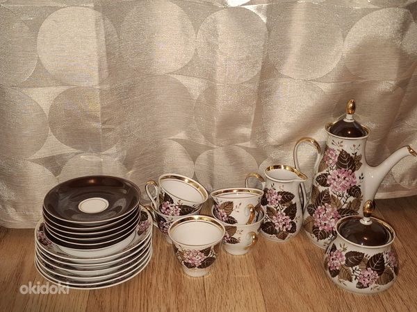 Riia 1980's serviisikomplekt