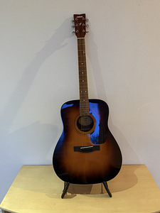 Akustiline kitarr Yamaha F370 (6 foto / 7)