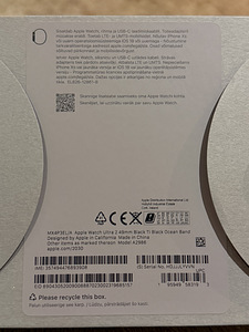Apple Watch Ultra 2 (49 mm) (3 foto / 5)