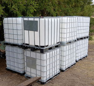 Mahutid 1000L IBC (2 foto / 2)