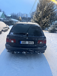 Продается BMW e39 2.3i 125kw (3 фото из 6)