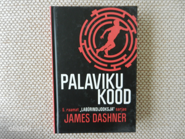 James Dashner "Palaviku kood"