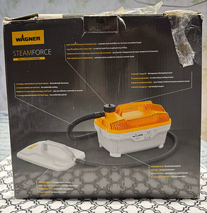 Wagner Steam Force (1 foto / 1)