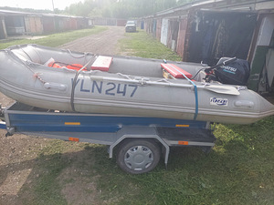Продам лодочный набор (4 фото из 6)
