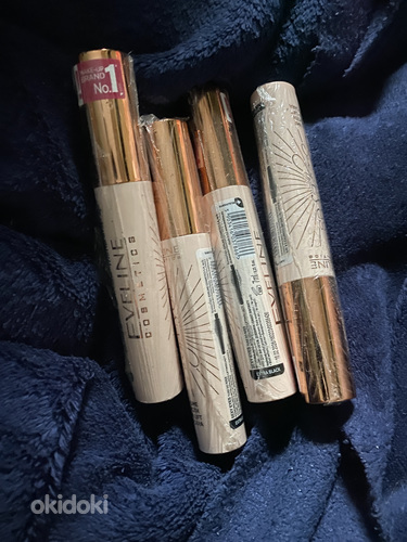 Продам тушь от евелин косметикс. Eveline cosmetics.