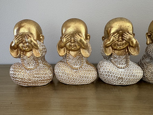 Buddha kuju (2 foto / 4)