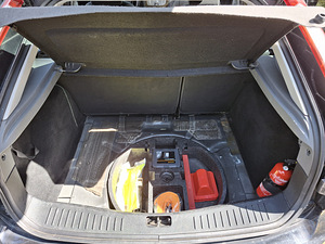 Ford Focus (Ghia) kliimaseade / püsikiiruse hoidja (9 foto / 15)