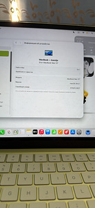 MacBook Neo 512gb (4 foto / 4)