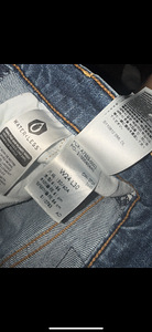 Levi’s Ribcage Bell Premium High Rise W24 L30 (4 foto / 4)