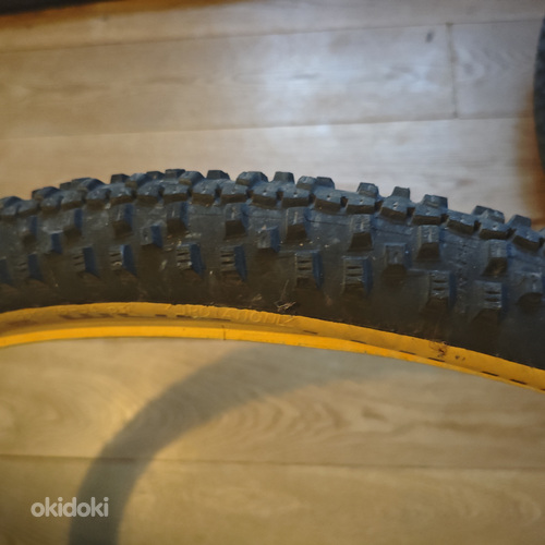 Велосипедная шина Schwalbe Smart Sam (Tubeless Ready, 29")