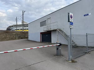 Garaaž üürile anda Kristiines, Kotka 5, Tallinnas (1 foto / 6)