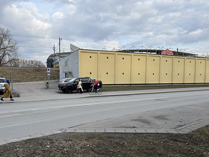 Garaaž üürile anda Kristiines, Kotka 5, Tallinnas (2 foto / 6)
