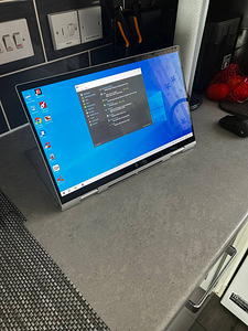 HP Envy X360 i5-1240P 4,5 GHz 64gb ddr4 3200mhz 1tb ssd m. (3 foto / 3)