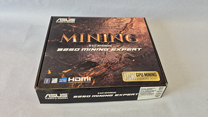Emaplaat Asus B250 Mining Expert (10 foto / 10)