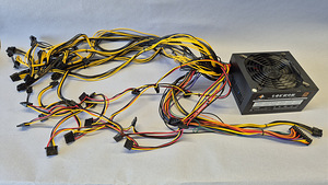 Toiteplokid (PSU) 1800w, 1600w (9 foto / 10)