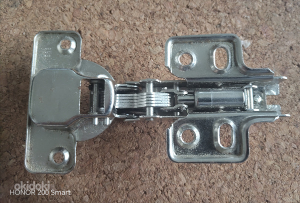 Hinged