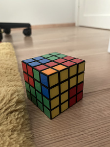 Rubiku kuubik 4×4 — uus, suurepärane kvaliteet! (3 foto / 3)