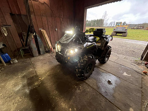 Can am outlander 650XMR (6 foto / 6)