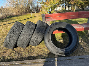 Hankook Winter i*Pike RS2 215/60 R16 (4tk) (2 foto / 4)