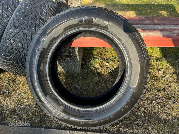 Hankook Winter i*Pike RS2 215/60 R16 (4tk)