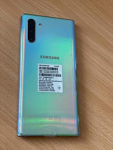 Samsung Galaxy Not 10 (4 foto / 4)