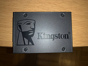 Ssd kingston 480gb (1 foto / 2)