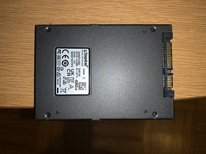 Ssd kingston 480gb (2 foto / 2)
