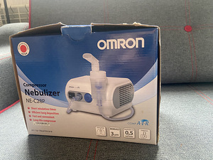 OMRON COMPAIR NE-C28P INHALAATOR (3 foto / 3)