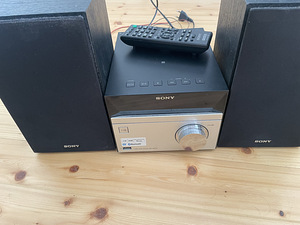 SONY SBT-20 (1 фото из 2)