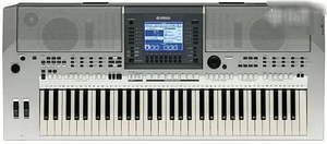 Yamaha psr-s700 usb + карта памяти включена (4 фото из 4)