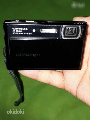 Olympus Stylus mju 1040