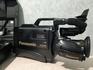 PANASONIC M3000 камера (3 фото из 5)