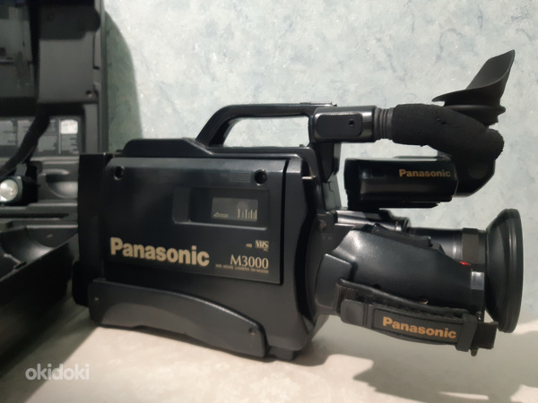 PANASONIC M3000 տեսախցիկ (3)