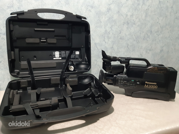 PANASONIC M3000 տեսախցիկ (4)