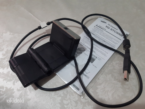 Tv camera vg-stc 5000 (2)