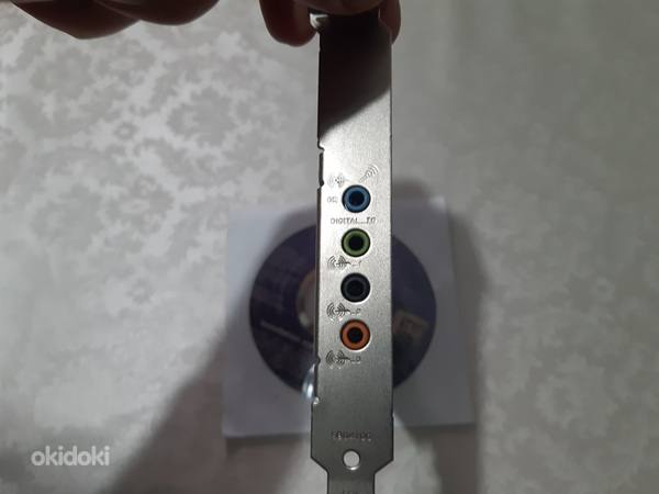 Creative Sound Blaster Audigy SE (SB0570) (2)