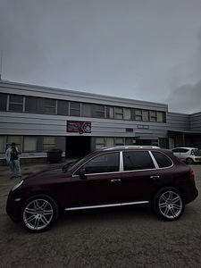 Porsche Cayenne FACELIFT MODEL S PREMIUM SELECTION 2008 4.8 (11 foto / 13)